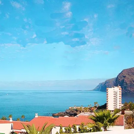 Apartment Las Rosas | 1 Bedroom | Sleeps 4 | Los Gigantes | Top Location *