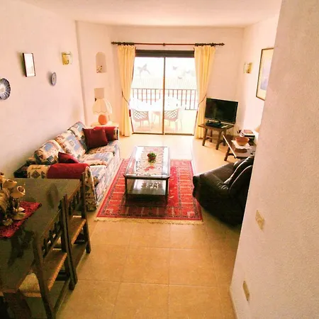 Las Rosas | 1 Bedroom | Sleeps 4 | Los Gigantes | Top Location